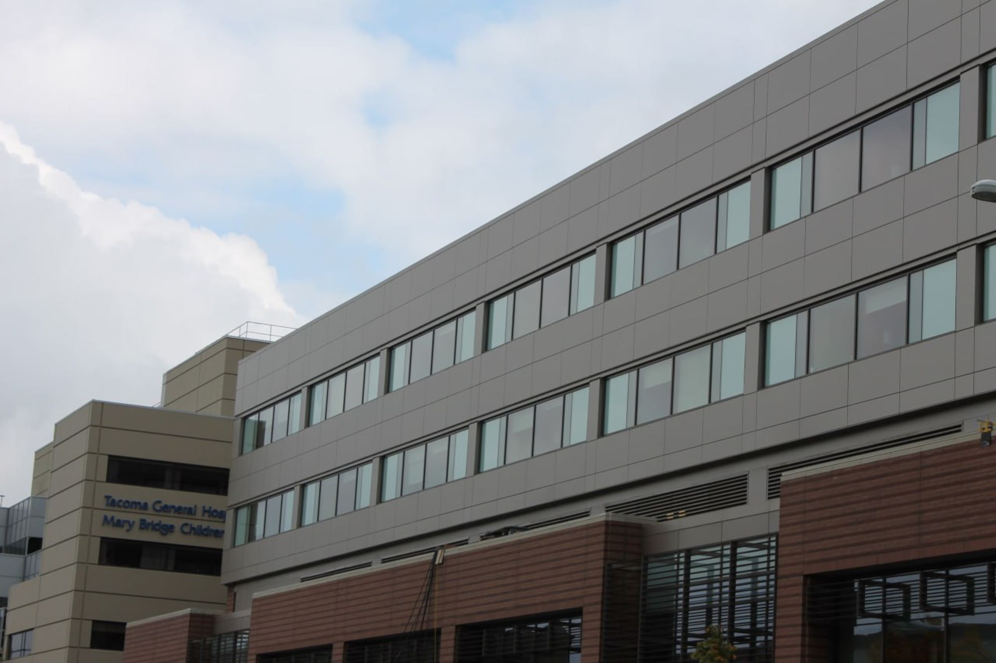 Panel System Installation Washington