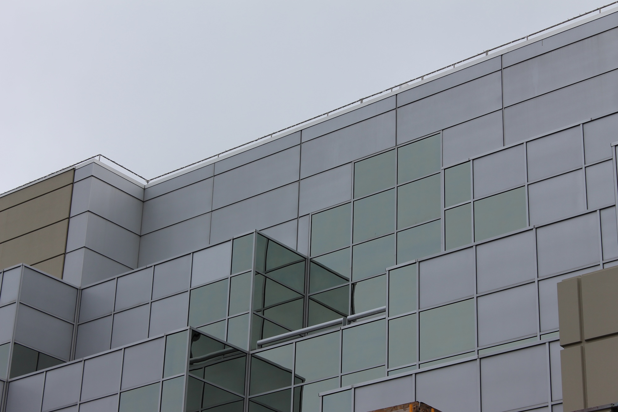 Panel System Installation Washington