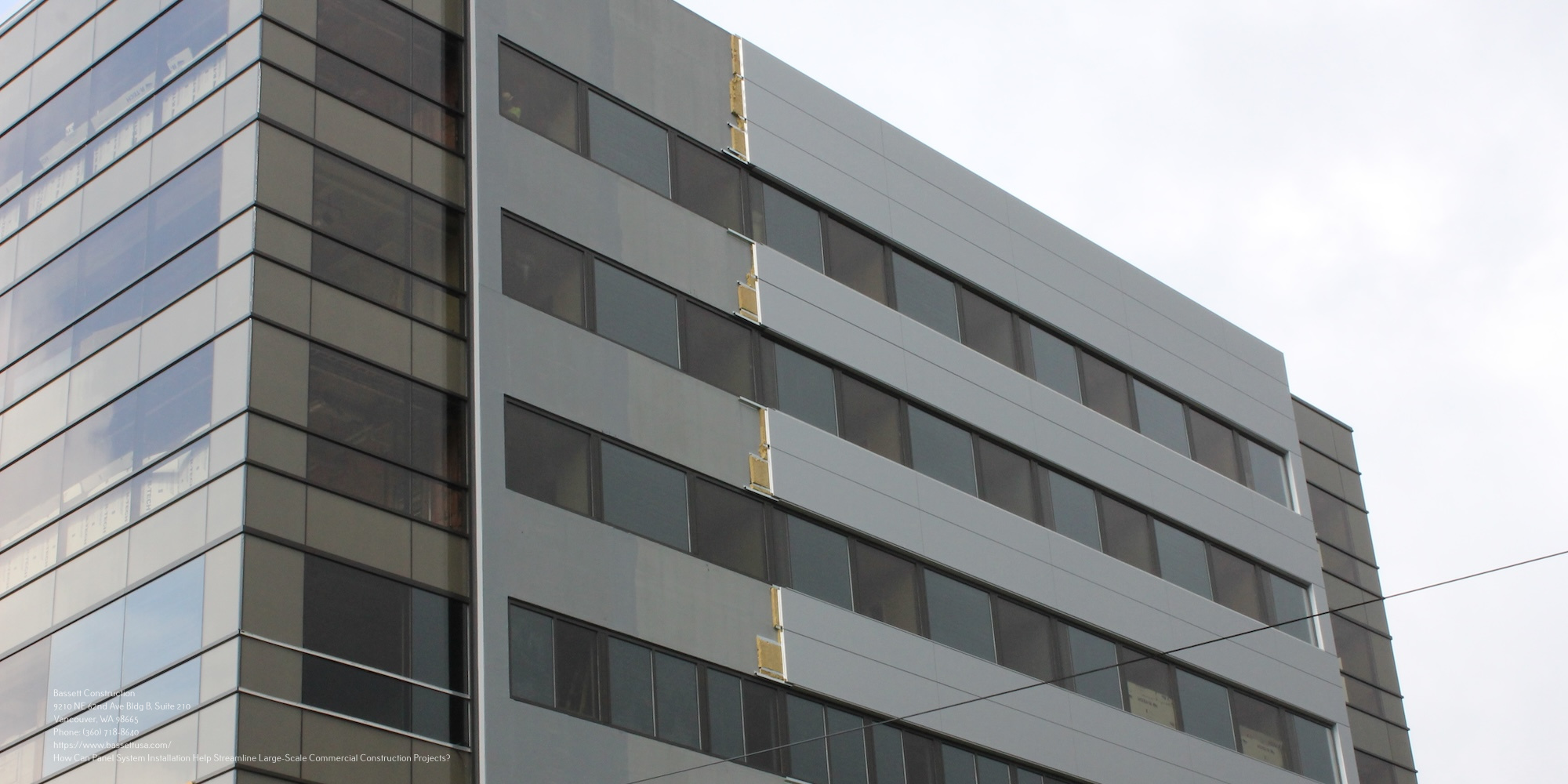 Panel System Installation Near Me Washington