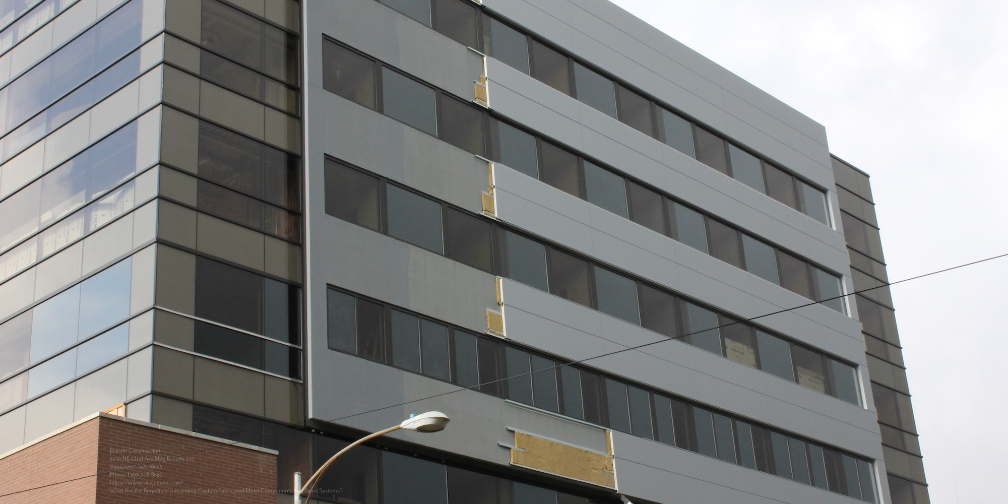 Panel System Installation Near Me Washington